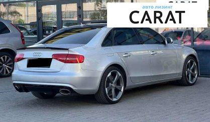 Audi A4 2012
