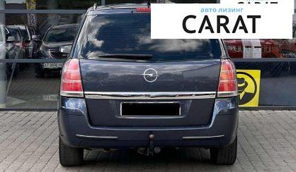 Opel Zafira 2007