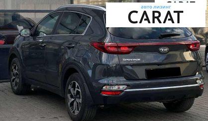 Kia Sportage 2021