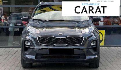 Kia Sportage 2021