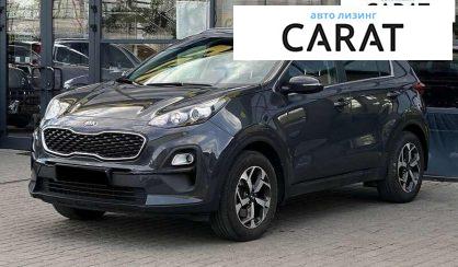 Kia Sportage 2021