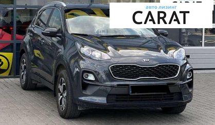 Kia Sportage 2021
