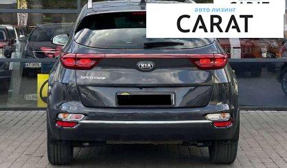 Kia Sportage 2021