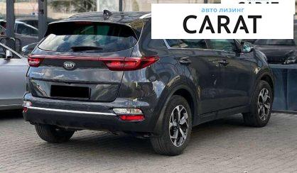 Kia Sportage 2021