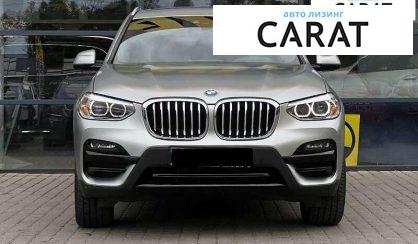 BMW X3 2019 BMW X3 2019