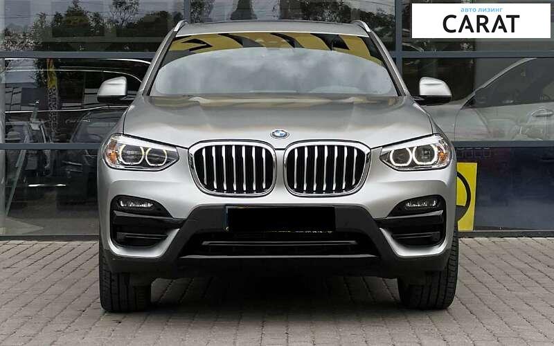 BMW X3 2019 BMW X3 2019