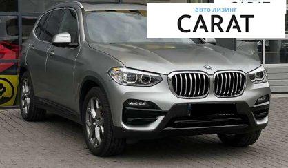BMW X3 2019 BMW X3 2019