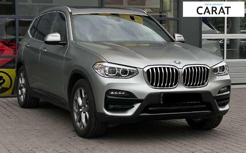 BMW X3 2019 BMW X3 2019