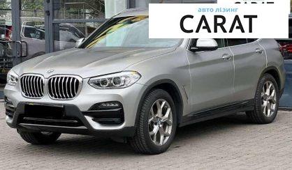 Розглянути BMW X3 2019 BMW X3 2019 - авто лізинг Carat