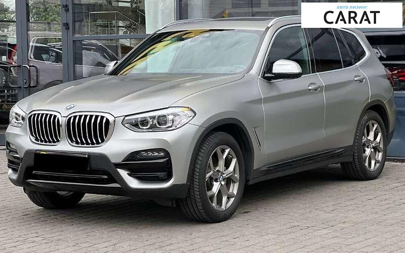 BMW X3 2019 BMW X3 2019