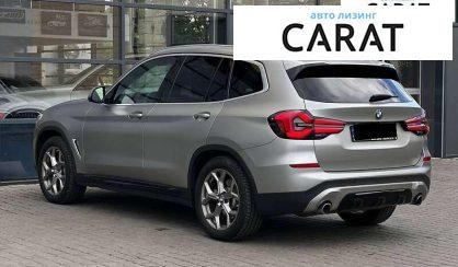 BMW X3 2019 BMW X3 2019