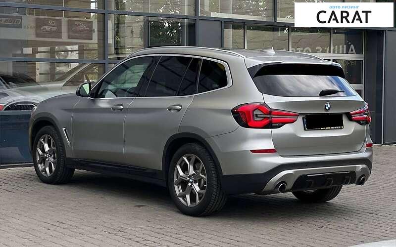 BMW X3 2019 BMW X3 2019