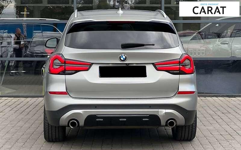 BMW X3 2019 BMW X3 2019