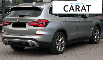 BMW X3 2019