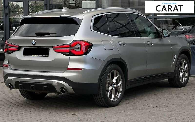 BMW X3 2019 BMW X3 2019