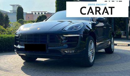 Розглянути Porsche Macan 2014 Porsche Macan 2014 - авто лізинг Carat