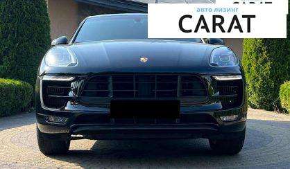 Porsche Macan 2014