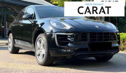 Porsche Macan 2014