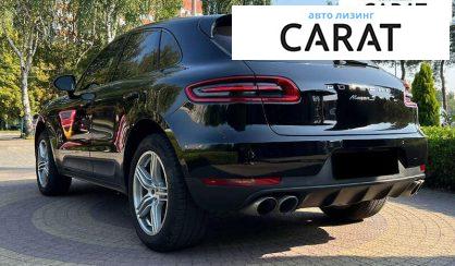 Porsche Macan 2014