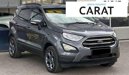Ford EcoSport 2017