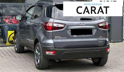 Ford EcoSport 2017