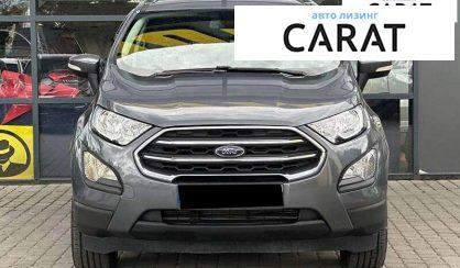 Ford EcoSport 2017