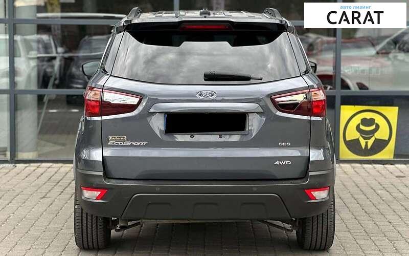 Ford EcoSport 2017 Ford EcoSport 2017