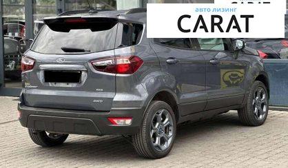 Ford EcoSport 2017