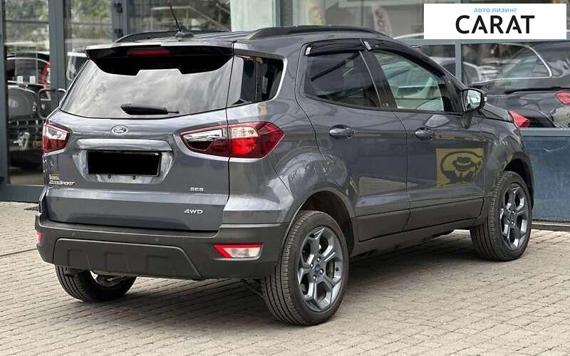 Ford EcoSport 2017 Ford EcoSport 2017