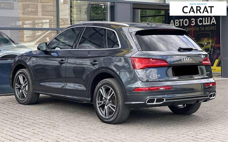 Audi Q5 2019 Audi Q5 2019