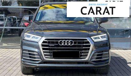Audi Q5 2019