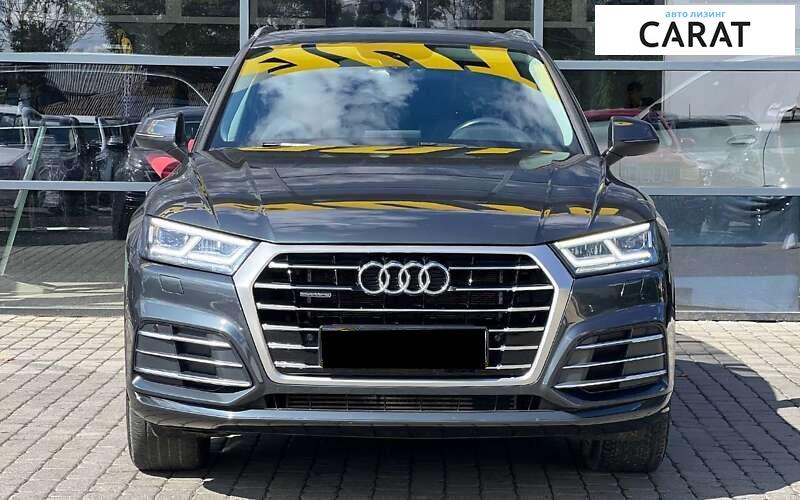 Audi Q5 2019 Audi Q5 2019