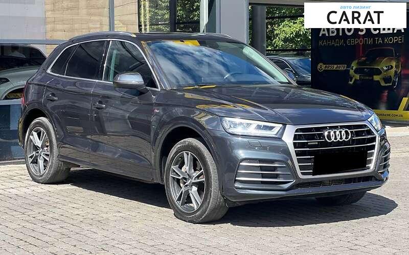 Audi Q5 2019 Audi Q5 2019