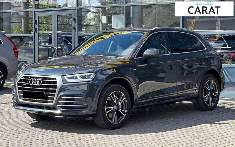 Audi Q5 2019 Audi Q5 2019