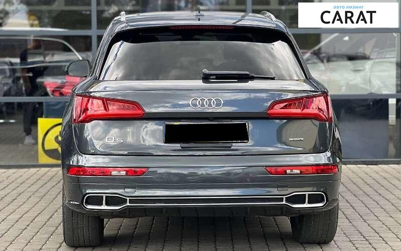 Audi Q5 2019 Audi Q5 2019