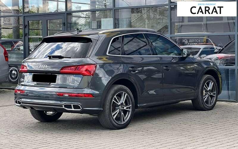 Audi Q5 2019 Audi Q5 2019
