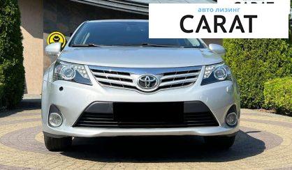 Toyota Avensis 2012