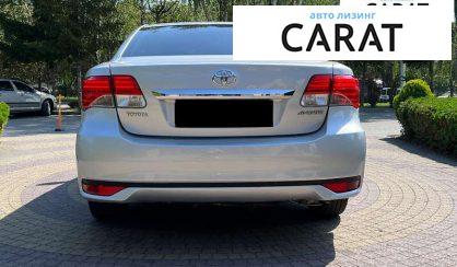 Toyota Avensis 2012
