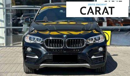 BMW X6 2017