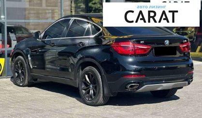 BMW X6 2017