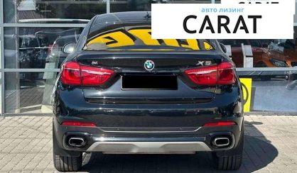 BMW X6 2017