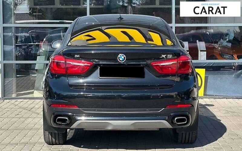 BMW X6 2017 BMW X6 2017