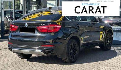 BMW X6 2017