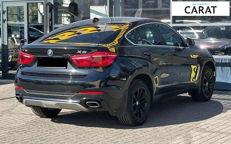 BMW X6 2017 BMW X6 2017