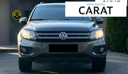 Volkswagen Tiguan 2012