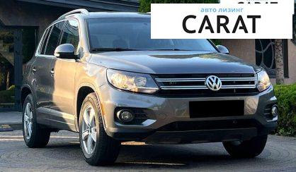 Volkswagen Tiguan 2012