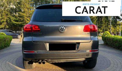 Volkswagen Tiguan 2012