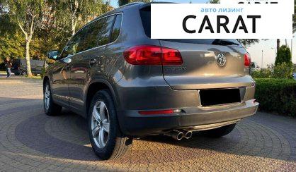 Volkswagen Tiguan 2012