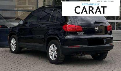 Volkswagen Tiguan 2016