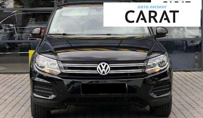 Volkswagen Tiguan 2016